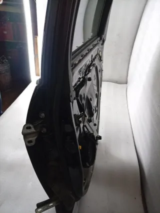  Дверь задняя левая Chevrolet Malibu 9 restailing Арт 3905-35359, вид 4