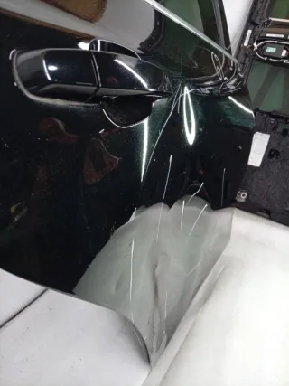  Дверь задняя левая Chevrolet Malibu 9 restailing Арт 3905-35359, вид 8