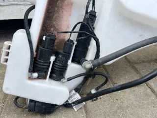 7161476,7161465,7190998,7184713 Бачок омывателя BMW X5 E70 restailing Арт 7930908, вид 2