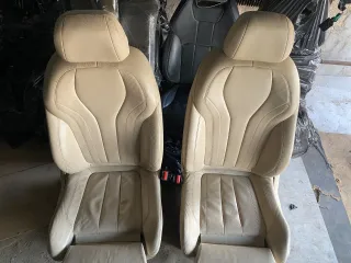  Сиденье переднее BMW X5 F15 Арт 115742687, вид 1