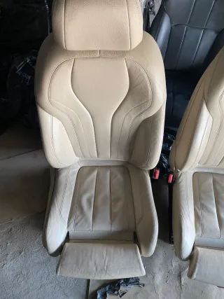  Сиденье переднее BMW X5 F15 Арт 115742687, вид 2