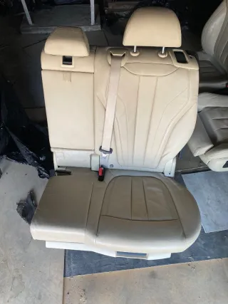  Сиденье заднее BMW X5 F15 Арт 115818484, вид 1