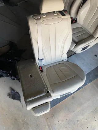  Сиденье заднее BMW X5 F15 Арт 115818484, вид 5