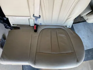  Сиденье заднее BMW X5 F15 Арт 115818484, вид 2
