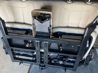  Сиденье третий ряд BMW X5 F15 Арт 115818488, вид 3