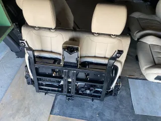  Сиденье третий ряд BMW X5 F15 Арт 115818488, вид 1