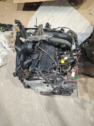 M9T676 Двигатель Renault Master 3 restailing 2.3л Арт R3479, вид 2