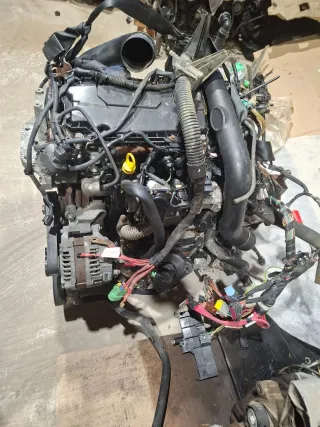 M9T676 Двигатель Renault Master 3 restailing 2.3л Арт R3479, вид 4