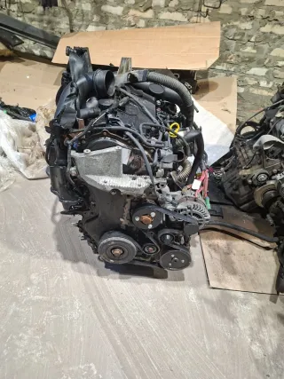M9T676 Двигатель Renault Master 3 restailing 2.3л Арт R3479, вид 1