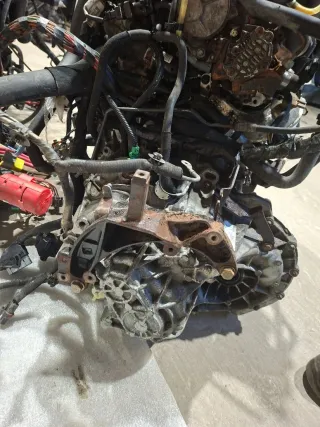 PF6016 КПП механическая (МКПП) 6-ступенчатая Nissan NV 400 2.3л Арт R3480, вид 3