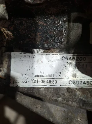 PF6016 КПП механическая (МКПП) 6-ступенчатая Nissan NV 400 2.3л Арт R3480, вид 2