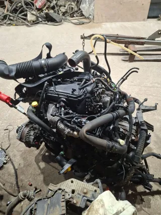 M9T, M9T704 Двигатель Nissan NV 400 2.3л Арт R3481, вид 4