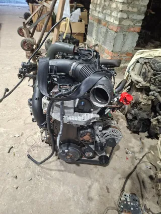 M9T, M9T704 Двигатель Nissan NV 400 2.3л Арт R3481, вид 1