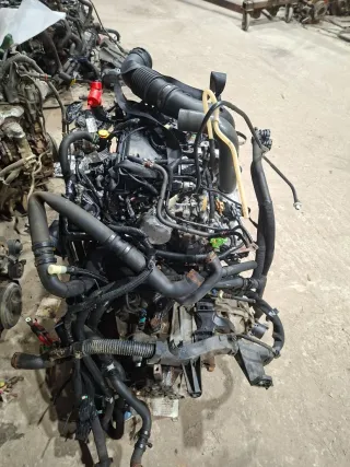 M9T, M9T704 Двигатель Nissan NV 400 2.3л Арт R3481, вид 3