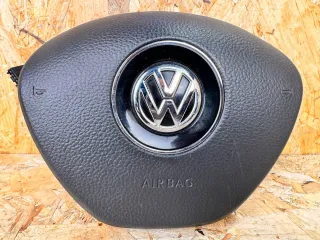 2G0880201,2G0880201AC Подушка безопасности водителя Volkswagen Tiguan 2 Арт 115836933, вид 1