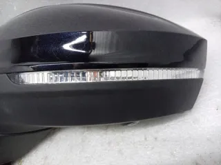  Зеркало наружное левое Volkswagen Touareg 3 Арт 3905-35388, вид 10