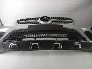  Бампер передний Mercedes GLC X253 restailing Арт 3905-35380, вид 9