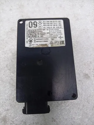 A9069000603 Датчик мертвых (слепых) зон Mercedes Vito W447 Арт 3905-35395, вид 5