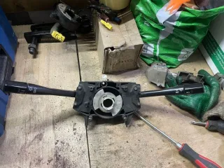  Переключатель подрулевой (стрекоза) Honda Accord 6 Арт 115876619, вид 1