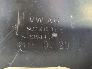 5Q0615311F, 5Q0615312F, 5QN615301A, 3C0615123, 3C0615124 Комплект тормозов (диски и суппорта) Audi Q3 2 Арт 41005, вид 7
