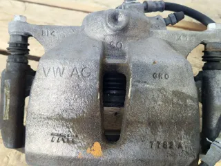 5Q0615311F, 5Q0615312F, 5QN615301A, 3C0615123, 3C0615124 Комплект тормозов (диски и суппорта) Audi Q3 2 Арт 41005, вид 15