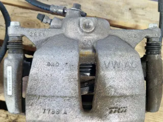 5Q0615311F, 5Q0615312F, 5QN615301A, 3C0615123, 3C0615124 Комплект тормозов (диски и суппорта) Audi Q3 2 Арт 41005, вид 16