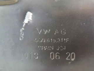 5Q0615311F, 5Q0615312F, 5QN615301A, 3C0615123, 3C0615124 Комплект тормозов (диски и суппорта) Audi Q3 2 Арт 41005, вид 8