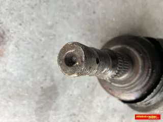  Полуось передняя правая (приводной вал, шрус) Opel Vectra B Арт 23182121, вид 10