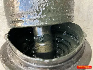  Полуось передняя правая (приводной вал, шрус) Opel Vectra B Арт 23182121, вид 11