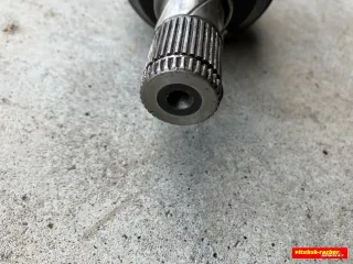  Полуось передняя правая (приводной вал, шрус) Opel Vectra B Арт 23182121, вид 3