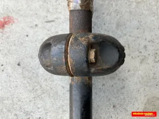  Полуось передняя правая (приводной вал, шрус) Opel Vectra B Арт 23182121, вид 6