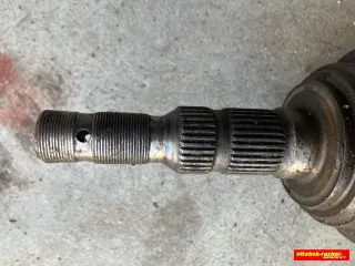  Полуось передняя правая (приводной вал, шрус) Opel Vectra B Арт 23182121, вид 9