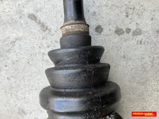  Полуось передняя правая (приводной вал, шрус) Opel Vectra B Арт 23182121, вид 5