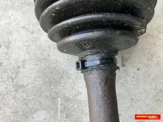  Полуось передняя правая (приводной вал, шрус) Opel Vectra B Арт 23182121, вид 7