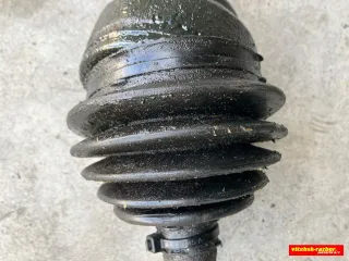  Полуось передняя правая (приводной вал, шрус) Opel Vectra B Арт 23182121, вид 8