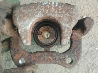  Суппорт задний правый Renault Megane 1 Арт 20017, вид 3