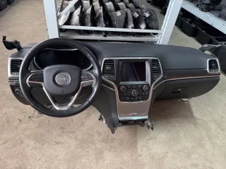 P01449129BL Бардачок Jeep Grand Cherokee IV (WK2) restsi Арт 115956369, вид 4