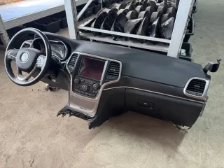 P01449129BL Бардачок Jeep Grand Cherokee IV (WK2) restsi Арт 115956369, вид 5