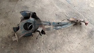  Рычаг задний левый Ford Mondeo 3 Арт C115894373, вид 1