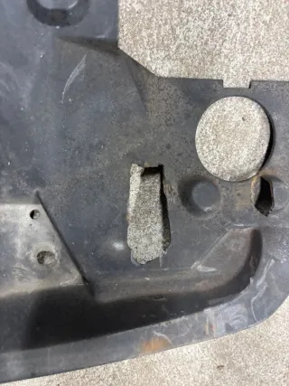  Накладка декоративная BMW 3 E36 Арт 115968995, вид 2