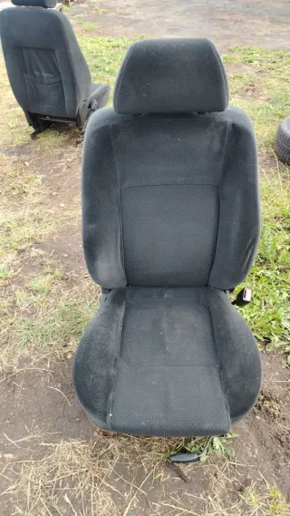  Сиденье переднее правое Ford Mondeo 3 Арт C115894374, вид 1