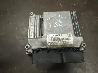 A6461537879 Блок управления двигателем Mercedes E W211 2.2л Арт 5977, вид 1