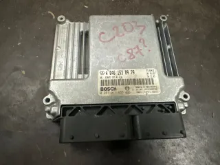 A6461538979 Блок управления двигателем Mercedes C W203 2.2л Арт 5979, вид 1