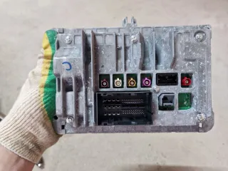 68306656AR Блок мультимедиа Jeep Grand Cherokee IV (WK2) Арт 115982767, вид 2