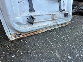  Дверь передняя левая Mercedes Sprinter W901-905 Арт 5983, вид 4