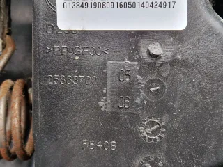 01384919080, 25863700 Педальный узел Peugeot Boxer 3 Арт 116028348, вид 4