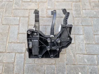 2586370003 Педаль тормоза Peugeot Boxer 3 Арт 116028406, вид 3