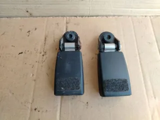 4L0858491A01C Замок ремня безопасности Audi Q7 4L Арт 17334.H924, вид 2