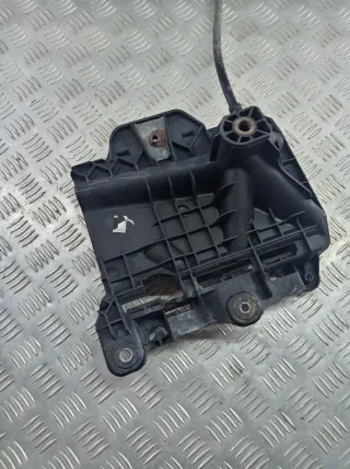 6C0915331D Полка аккумулятора Volkswagen Polo Sedan 5 restailing 1.6л Арт 116039651, вид 3