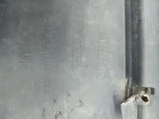 6RU805915A Юбка бампера нижняя Volkswagen Polo Sedan 5 restailing Арт 116039662, вид 2
